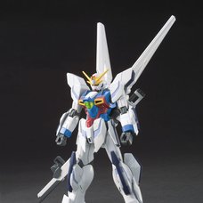 HGBF #03: Gundam X Maoh 1/144th Scale Plastic Model Kit