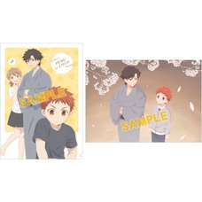 Today's Menu for Emiya Family Clear File Collection Vol. 2