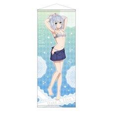 Date A Live V Life-Size Tapestry Origami Tobiichi
