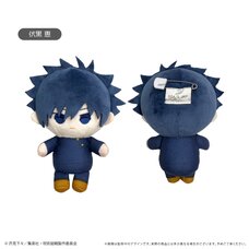 Jujutsu Kaisen Dakko Tapinui Plushie Megumi Fushiguro