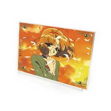 Magic Knight Rayearth Acrylic Art Stand Fuu Hououji