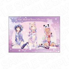 Fate/Kaleid Liner Prisma Illya: Licht - The Nameless Girl Mini Acrylic Art Pale Tone Series Pajamas Ver.