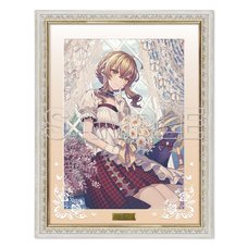 Secrets of the Silent Witch 5th Anniversary B4 Chara Fine Graph