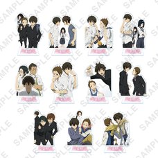 Hyouka Tradable Acrylic Stand Figure Vol. 3 (1 Pack)