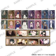 Spy x Family Photo-style Illustrations Collection Trad Ver. Collection Box Set