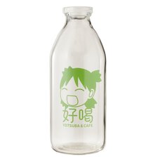Yotsuba Milk Bottle