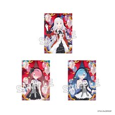 Re:Zero -Starting Life in Another World- Bromide Set Carnival Ver.