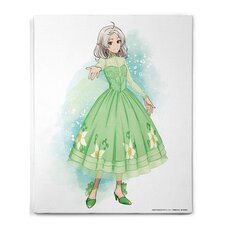 Mushoku Tensei: Jobless Reincarnation Season 3 F6 Canvas Art Sylphiette: 5th Anniversary Ver.