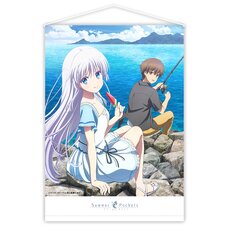 Summer Pockets B2 Tapestry B