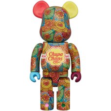 BE@RBRICK Chupa Chups 400%