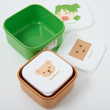 Yotsuba & Danboard & Duralumin Nesting Lunch Box Set