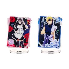 Maid-Sama! Rotating Acrylic Stand