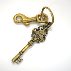 Evangelion　UNIT-01 Key Chain