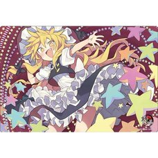 Bushiroad Rubber Mat Collection V2 Vol. 2034 Touhou Project Marisa Kirisame Part 1