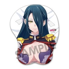 Chained Soldier Season 2 3D Mousepad Fubuki Azuma