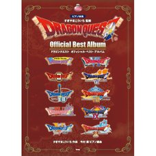 Dragon Quest Official Best Album Piano Collection