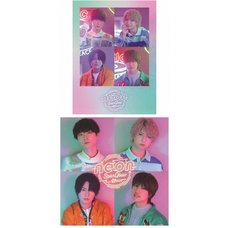neon | SparQlew 3rd CD Album
