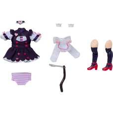 Nendoroid Doll Outfit Set: Nekopara: Sekai Connect Chocola