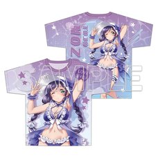 Love Live! Full Graphic T-shirt Swimsuit Ver. Nozomi Tojo