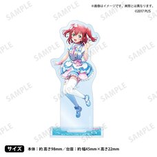 Love Live! Sunshine!! Uranohoshi Girls' High School Store Birthday Present 2025 Ruby Kurosawa Celebration Acrylic Stand