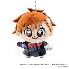 Persona Series P30th Protagonist x Bkub Plushie Mascot P3P
