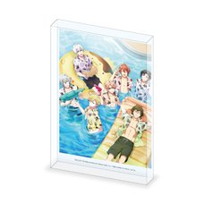 IDOLiSH7 Acrylic Block B's-LOG Collection IDOLiSH7 B