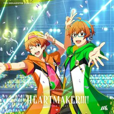 The Idolm@ster SideM F＠ntastic Combination ～HEARTMAKER!!!!～ -Believer's Match- W