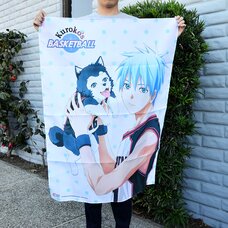 Kuroko's Basketball Kuroko & Tetsuya #2 Fabric Poster