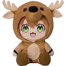 My Deer Friend Nokotan Big Kigurumi Plushie Noko Shikanoko