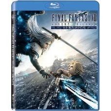 Final Fantasy: Advent Children Complete (Blu-ray)