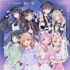 Otome Anthology / Garland Flash / Vital Sign / Theater Ikizama | Link! Like! Love Live! Hasu no Sora Jogakuin School Idol Club 3rd Unit Split Single CD