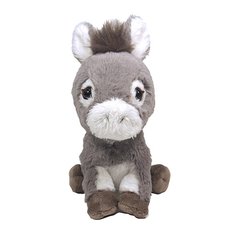 Fluffies Small Donkey Plush
