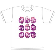 Nendoroid Plus: Love Live! T-Shirt (2nd Edition)