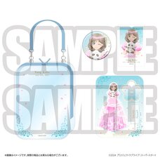 Love Live! Superstar!! Yuigaoka Girls' High School Store Birthday Present Season 4 Keke Tang Set