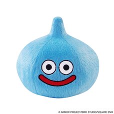 Dragon Quest Smile Slime Plushie Cleaner Slime (Re-run)