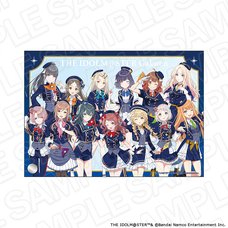Gakuen Idolm@ster Mini Acrylic Art Amusement Park Ver.