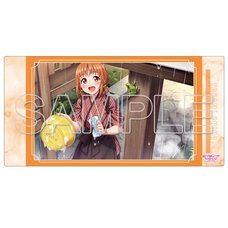 Love Live! Sunshine!! Desk Mat What I Want to Tell You Ver. Chika Takami