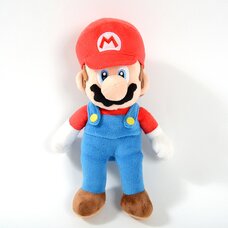 Super Mario All-Star Plush Collection: Mario (Small)