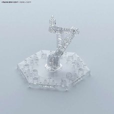 Action Base: Clear Action Base 5