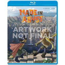Made in Abyss Blu-ray