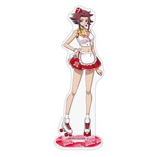Code Geass: Lelouch of the Rebellion Large Acrylic Stand Kallen Kouzuki: American Diner Ver.