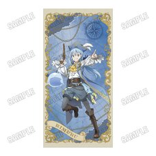That Time I Got Reincarnated as a Slime Extra Large Tapestry Rimuru: Pirates Ver.