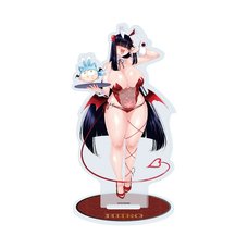 Bombergirl Acrylic Stand 05 Hiiro