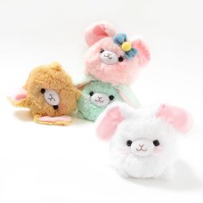 Fuwatto Fuwacorochan Rabbit Plush Collection (Standard)