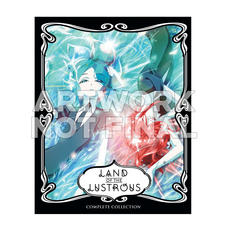 Land of the Lustrous Complete Collection Steelbook Edition Blu-ray
