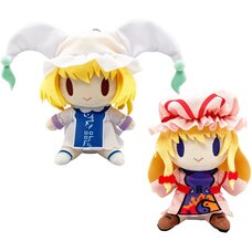 Touhou Project Plush Mascot
