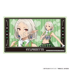 Mushoku Tensei: Jobless Reincarnation III Rubber Mat Sylphiette: Magician Ver.