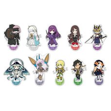 Pikuriru! Fate/Grand Order Acrylic Stand Vol. 10