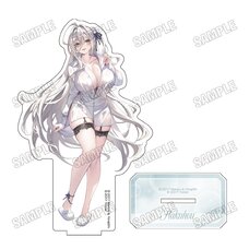 Azur Lane Big Acrylic Stand Hakuhou: After Bath Ver.