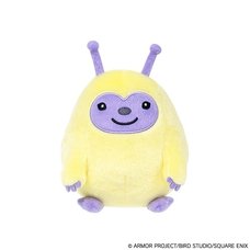 Dragon Quest Smile Slime Plushie Fizzy M (Re-run)